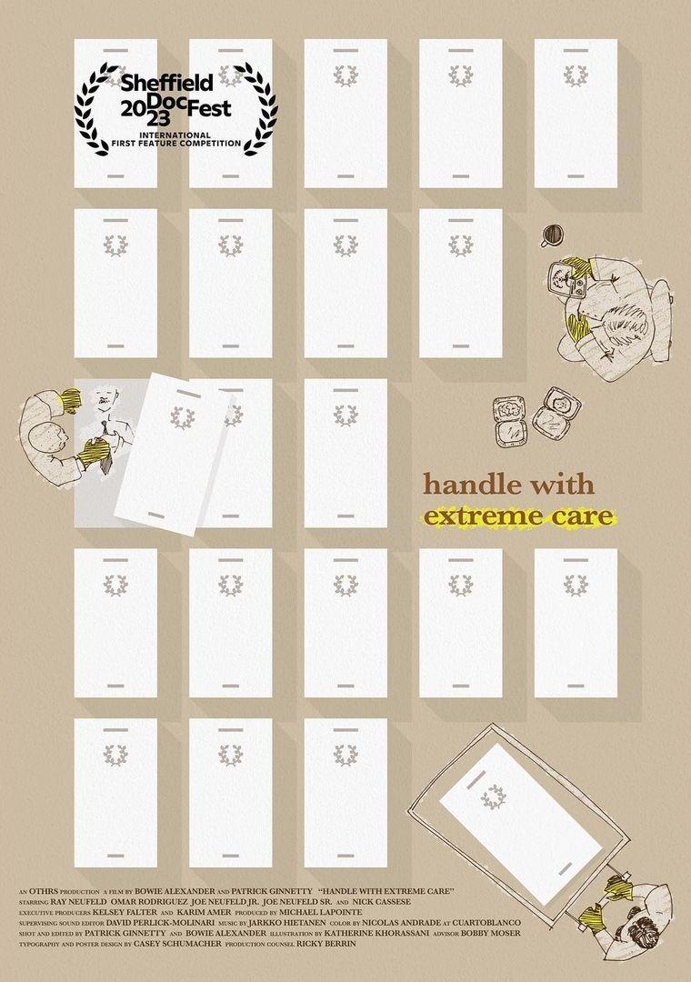 Handle with Extreme Care